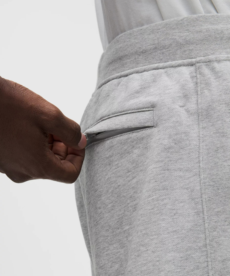 French Terry Short 6" 6