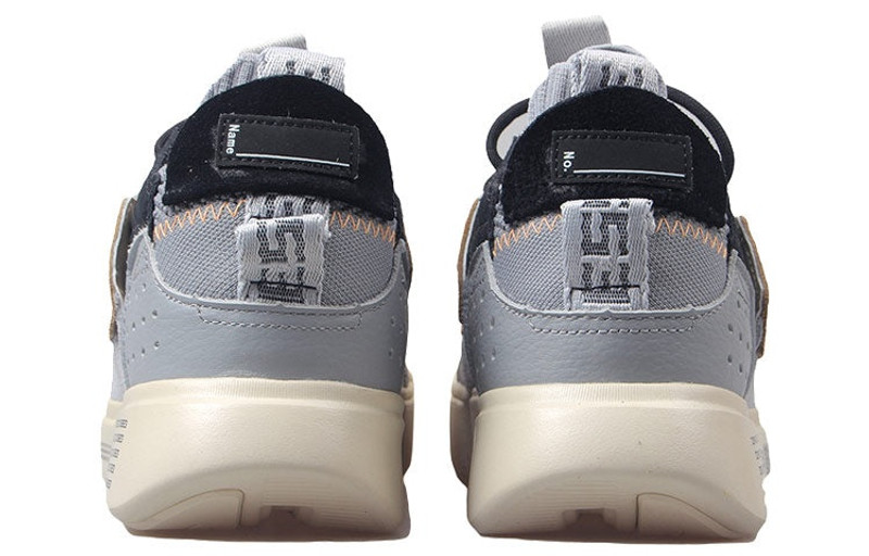 Li-Ning Li-Ning Essence 2 Ace 'New York Fashion Week - Grey' AGWN041-3 outlook