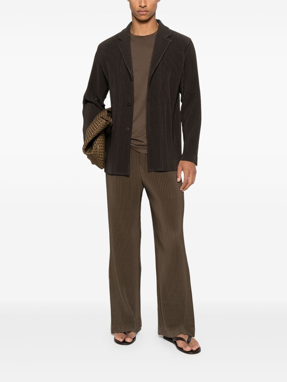 corduroy blazer - 2