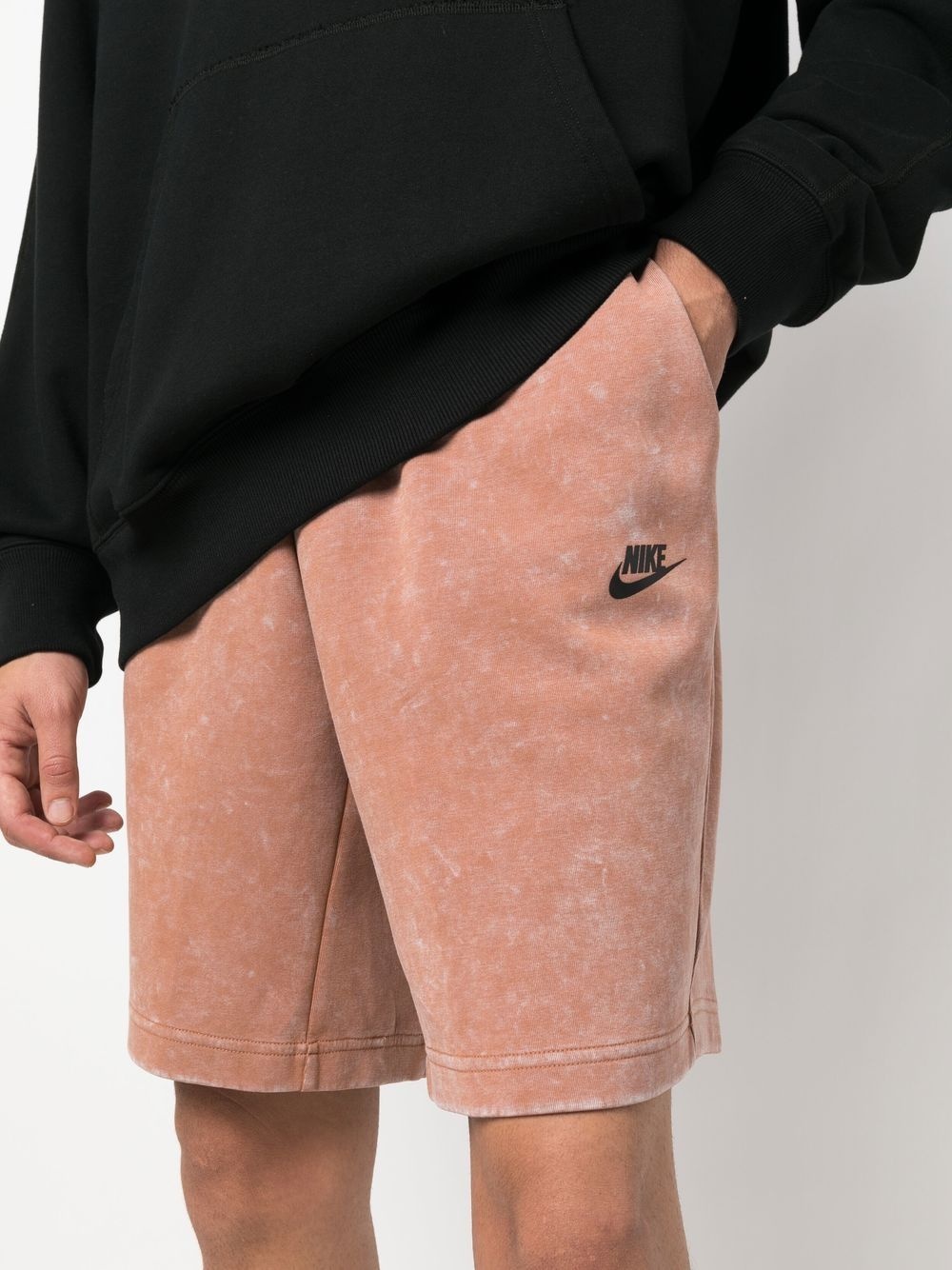 Tech Fleece drawstring shorts - 5