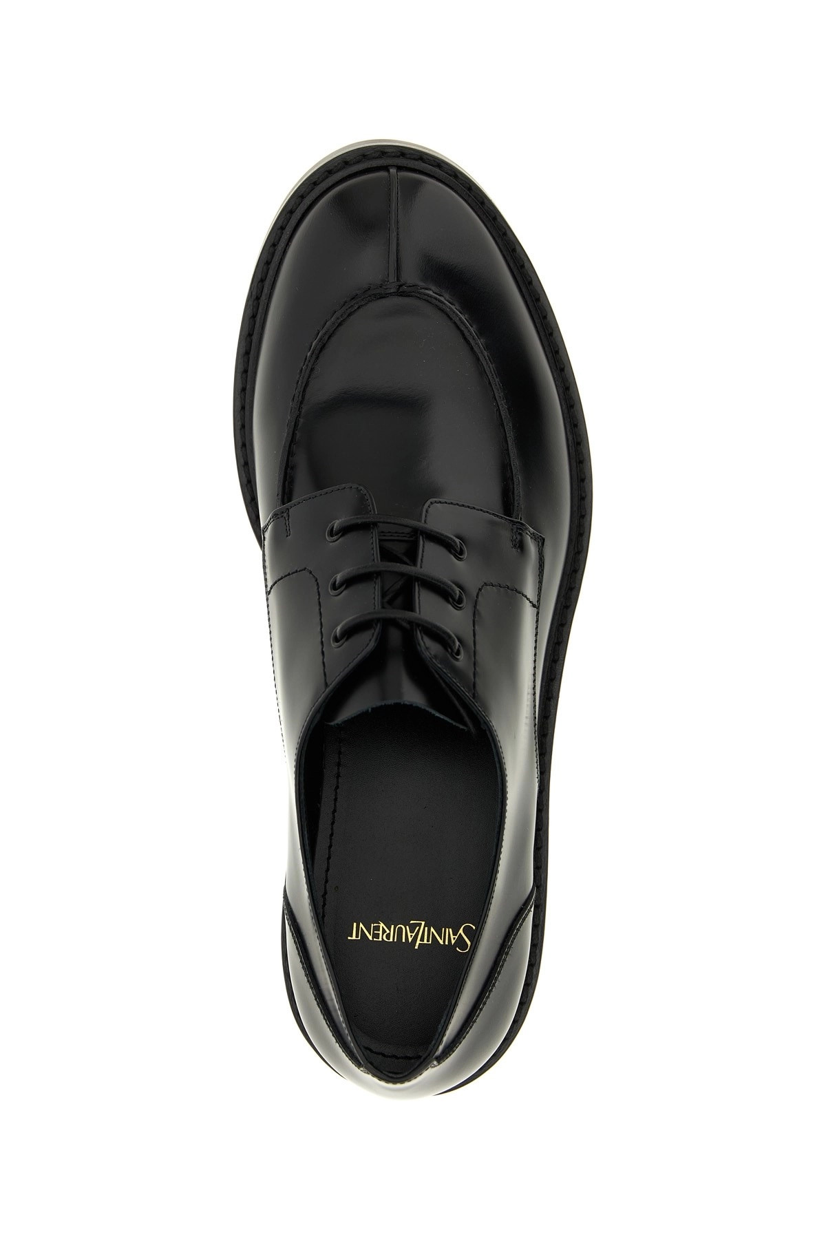'Lino' lace up shoes - 4