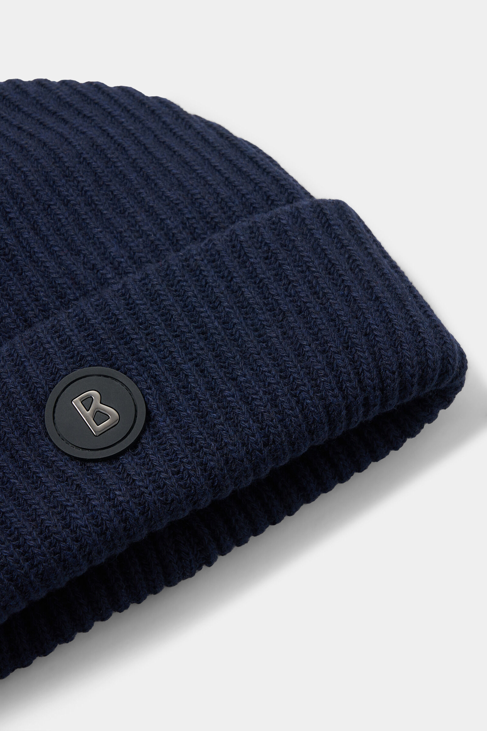 Gustav hat in Navy blue - 3