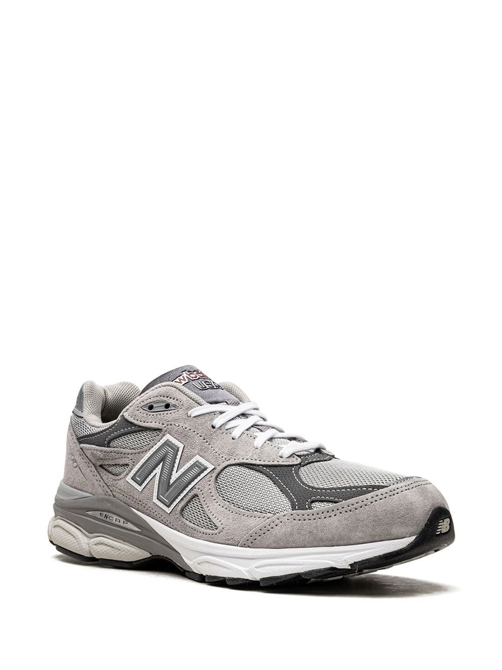 990 V3 "Grey" sneakers - 2