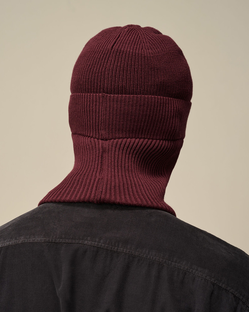 Re-Wool Beanie Balaclava 3