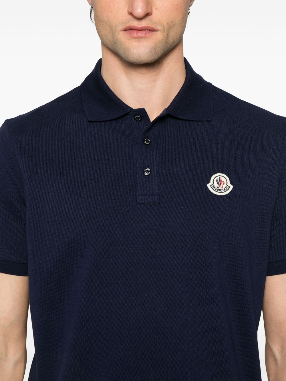 shortsleeved polo shirt - 4