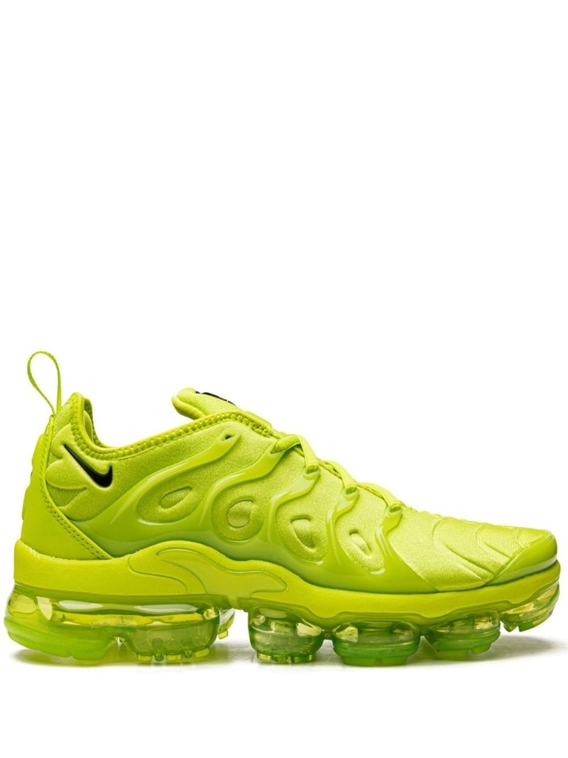 Air Vapormax Plus "Tennis Ball" sneakers - 1