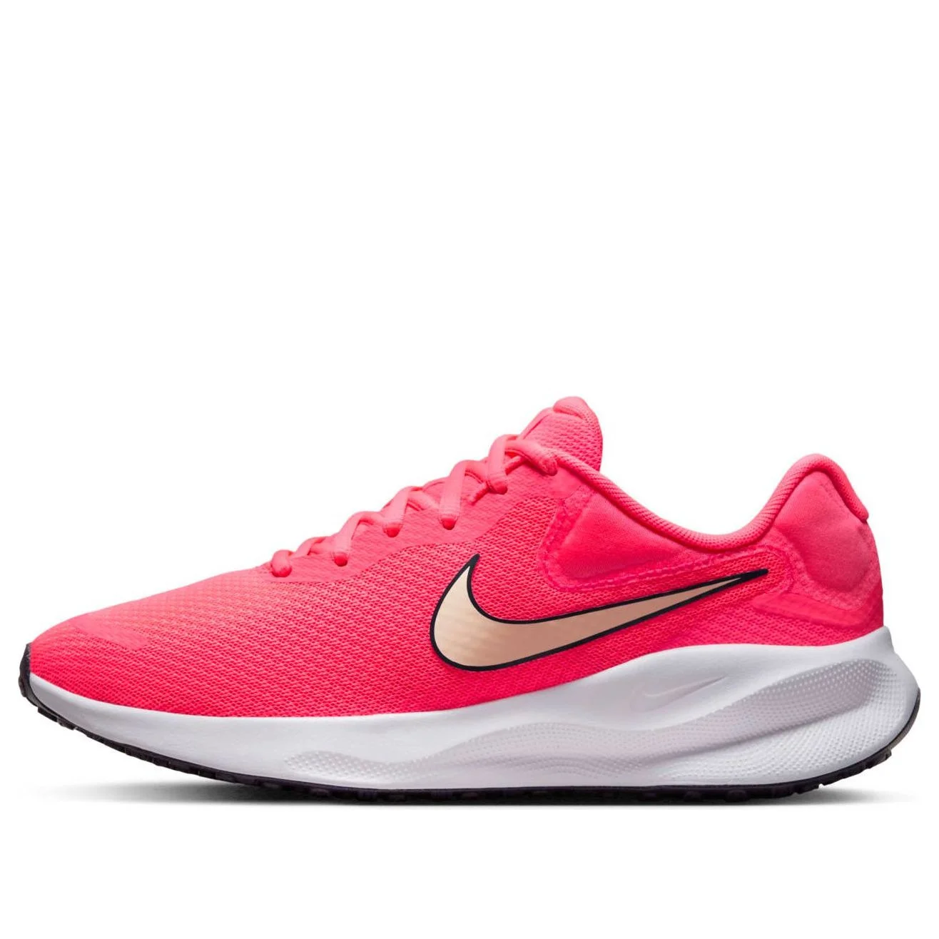 (WMNS) Nike Revolution 7 'Hot Punch Dark Raisin Crimson Tint' FB2208-602 - 1