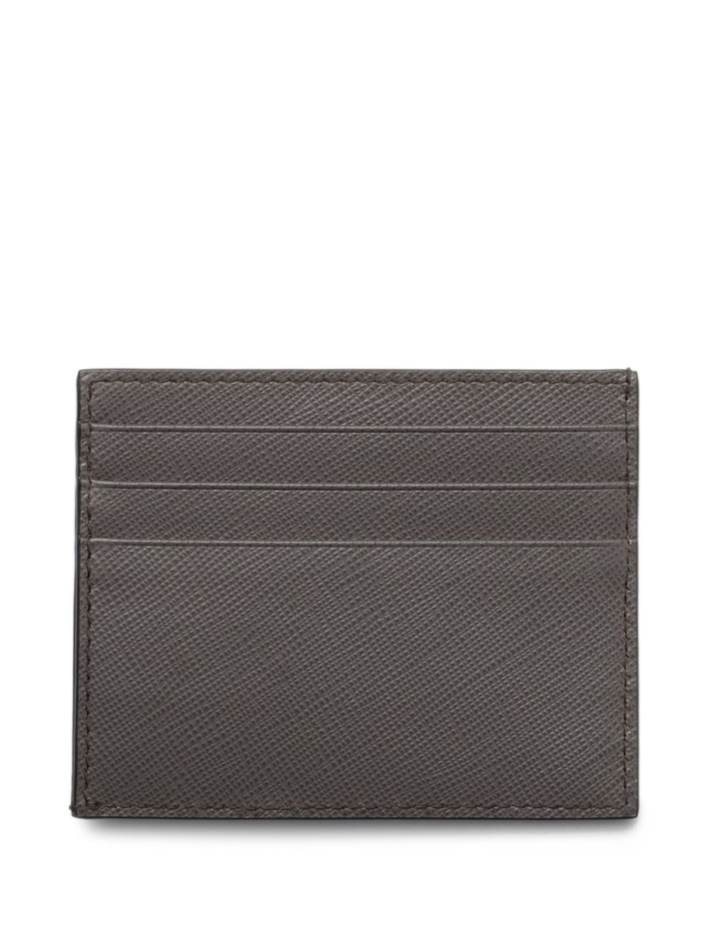 textured cardholder - 2