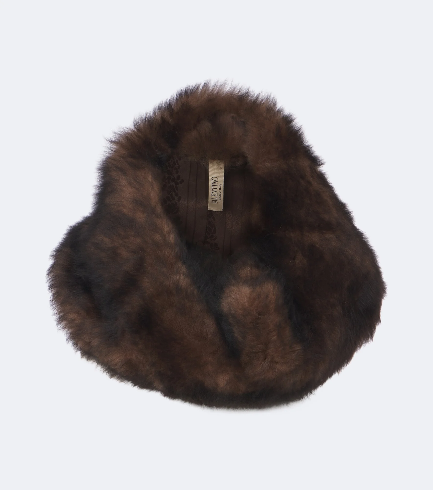 Shearling snood - 1