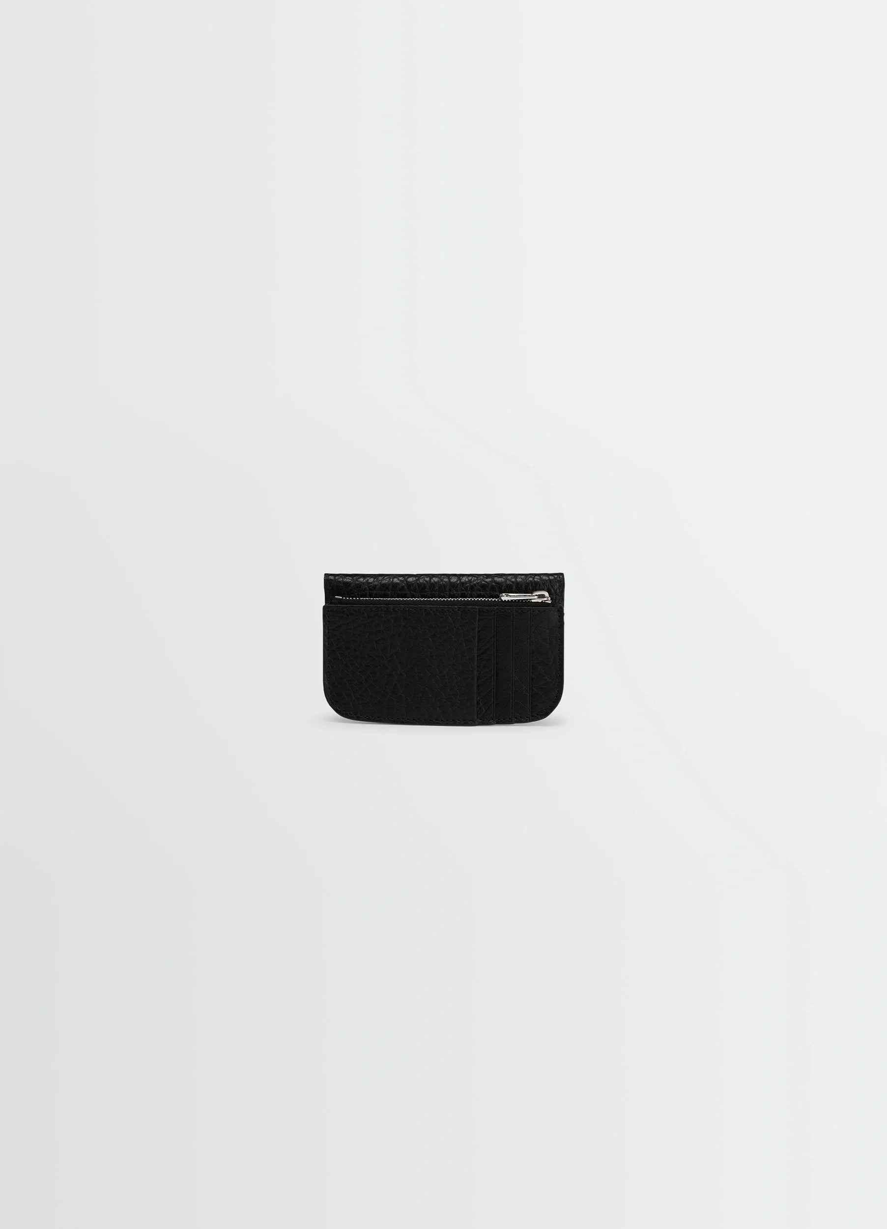SOFT TAB CARD HOLDER COIN PURSE - 2