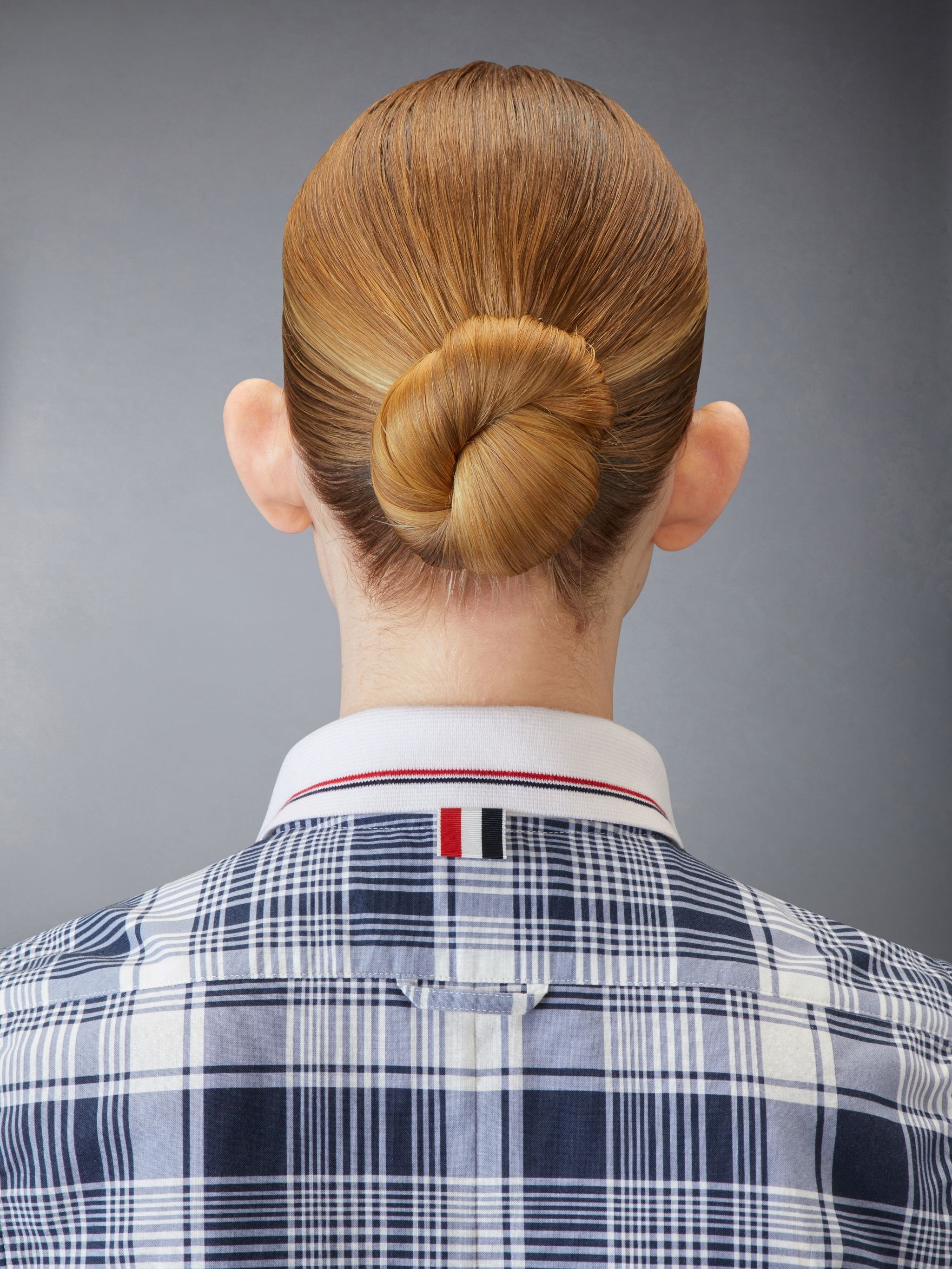 MADRAS CHECK SHIRTDRESS - 5