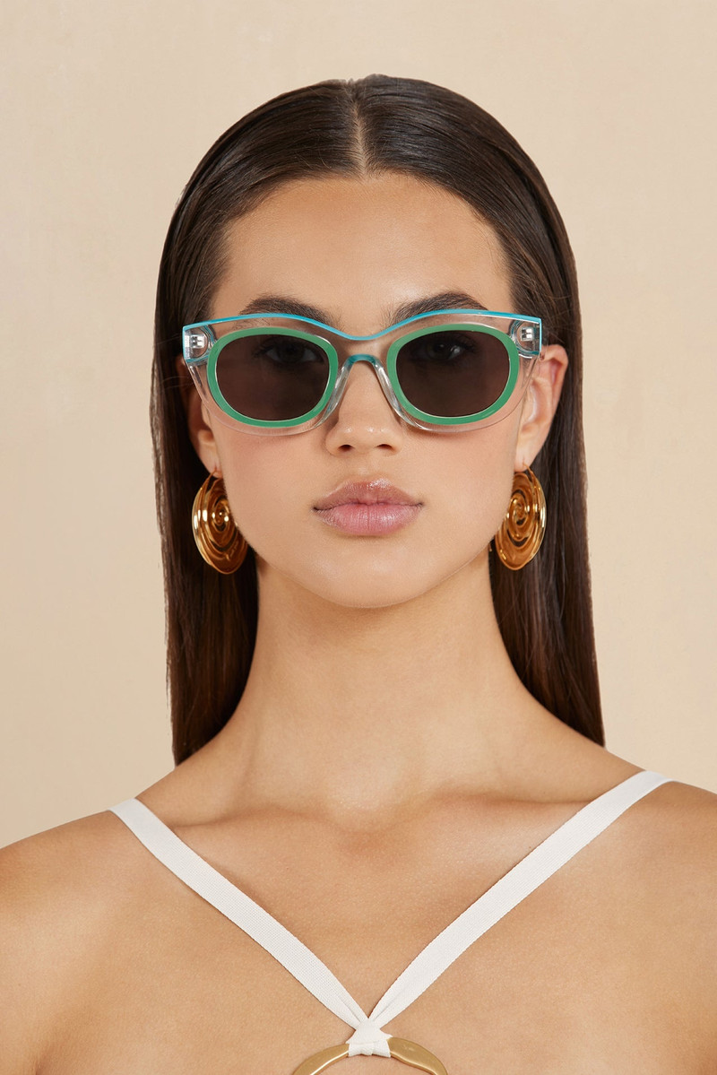 Cult Gaia LILI SUNGLASSES outlook