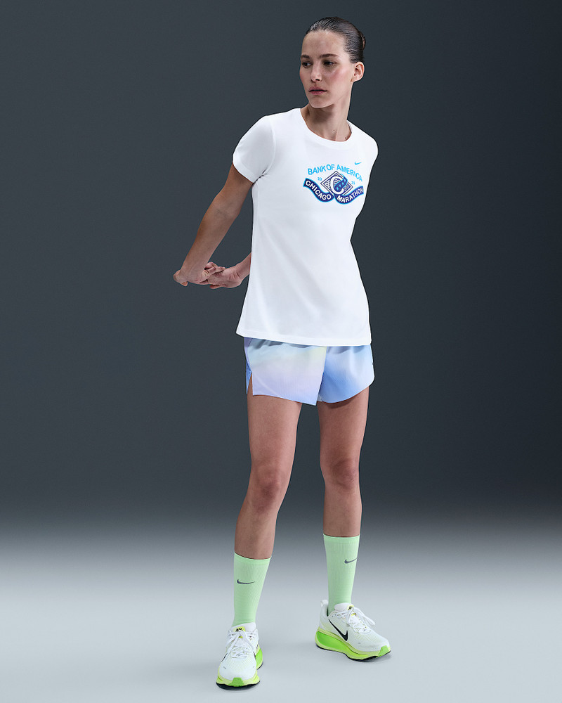 Nike Women's Dri-FIT Running T-Shirt 4