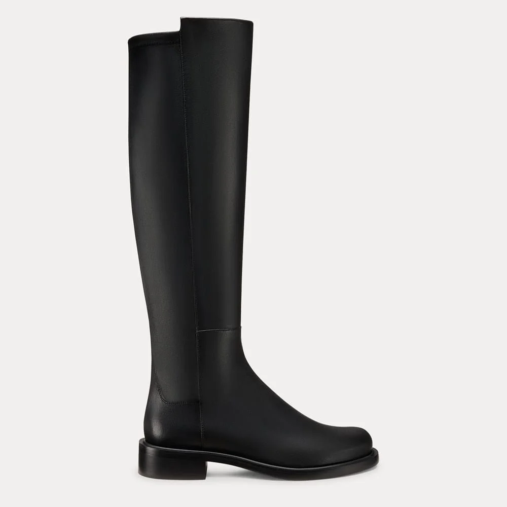 5050 GISELE WIDE-CALF BOOT - 1
