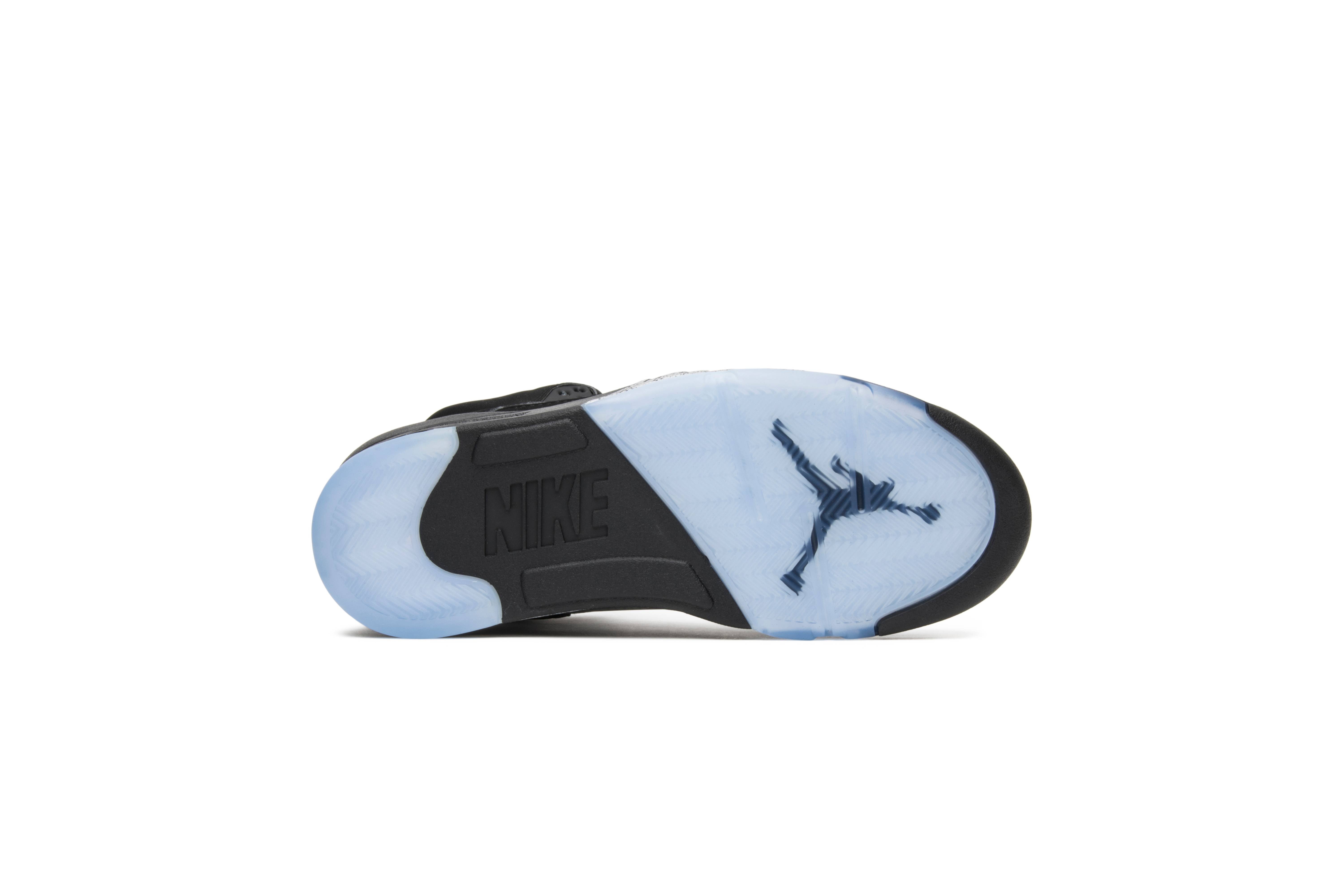 Air Jordan 5 OG 'Metallic' 2016 - 4
