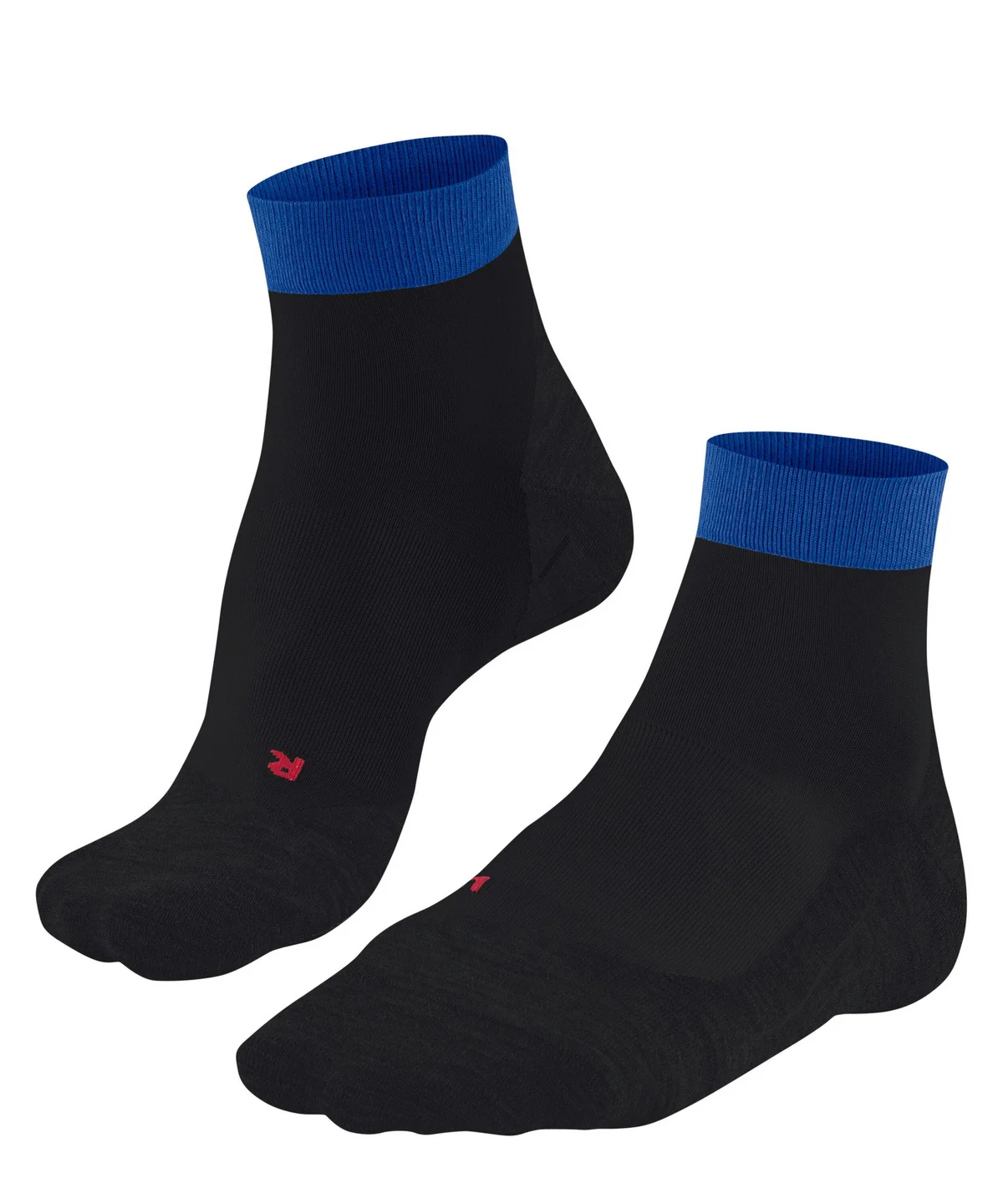 RU4 Endurance Short Men Running Short Socks - 1