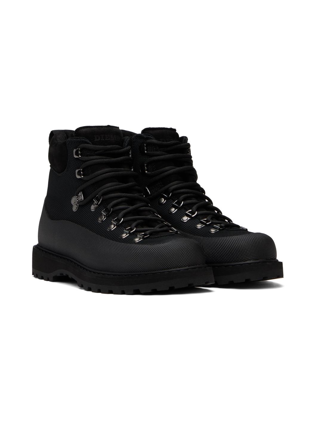 Black Roccia Vet Sport Boots - 4
