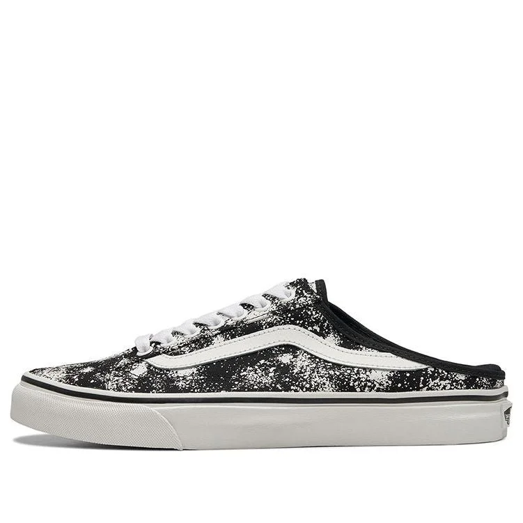 Vans Style 36 Mule Low Tops Casual Skateboarding Shoes Unisex Black VN0A7Q5YB9G - 1