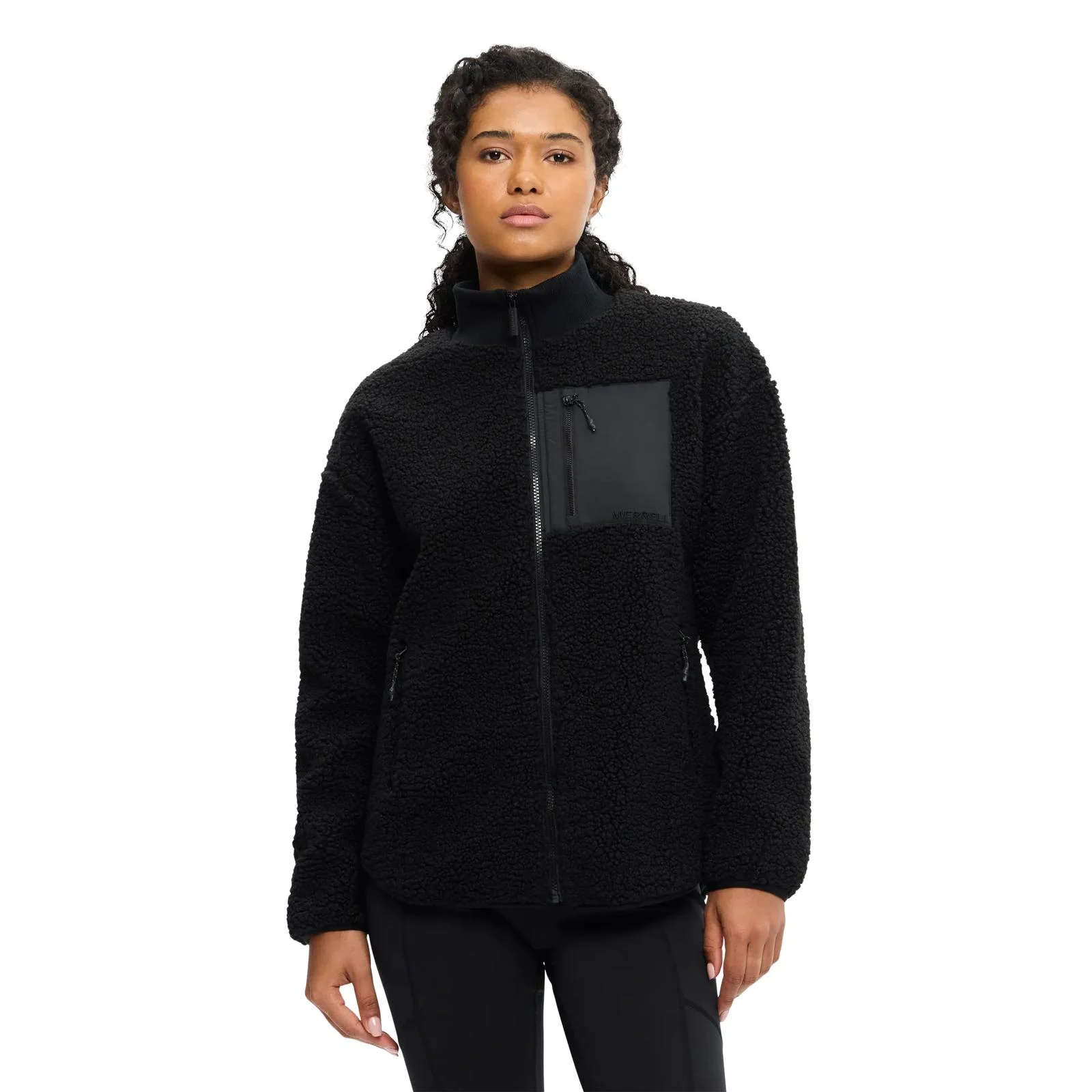 Women's Falconridge Full Zip Sherpa - 1