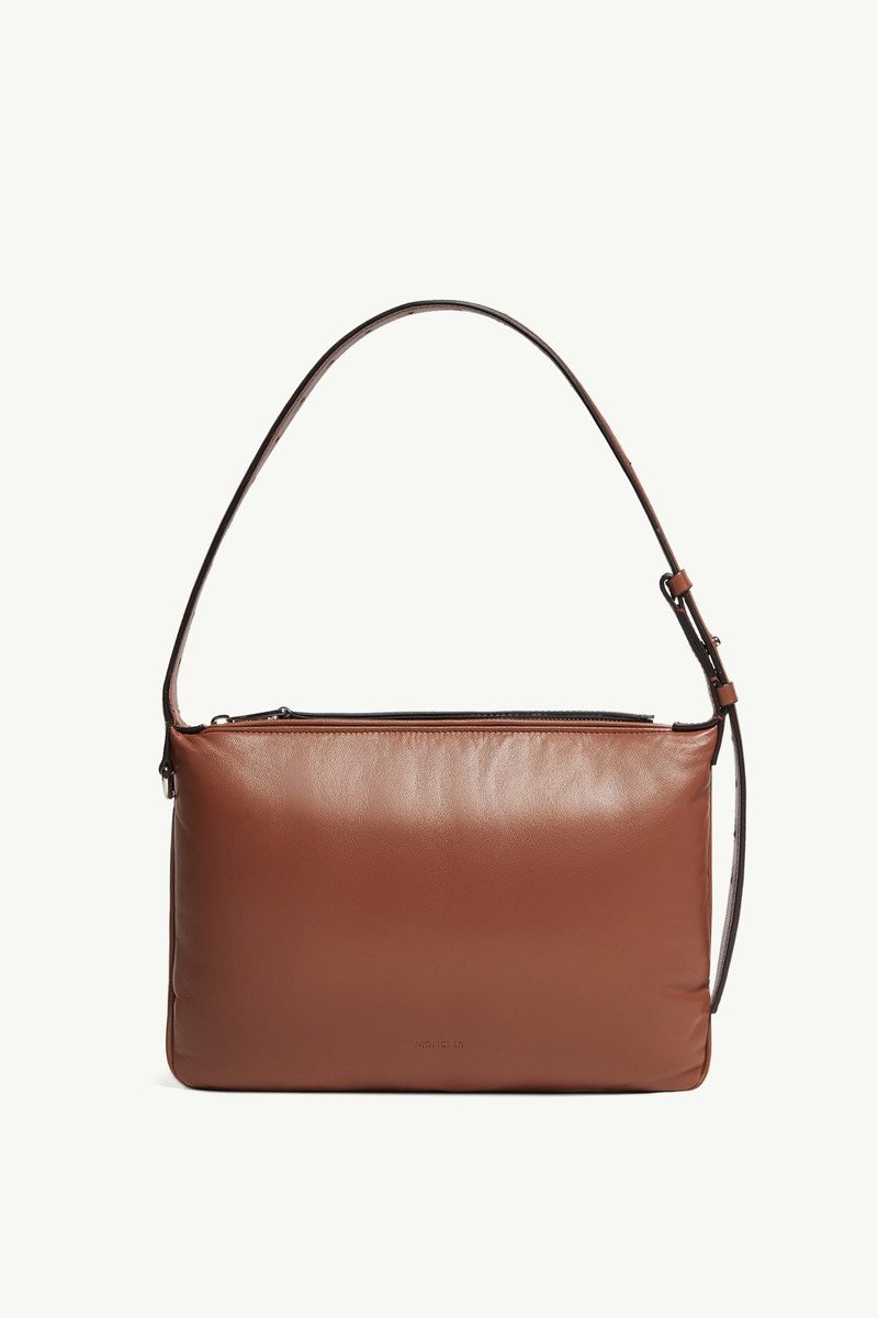 Vetta Nappa Leather Shoulder Bag 4