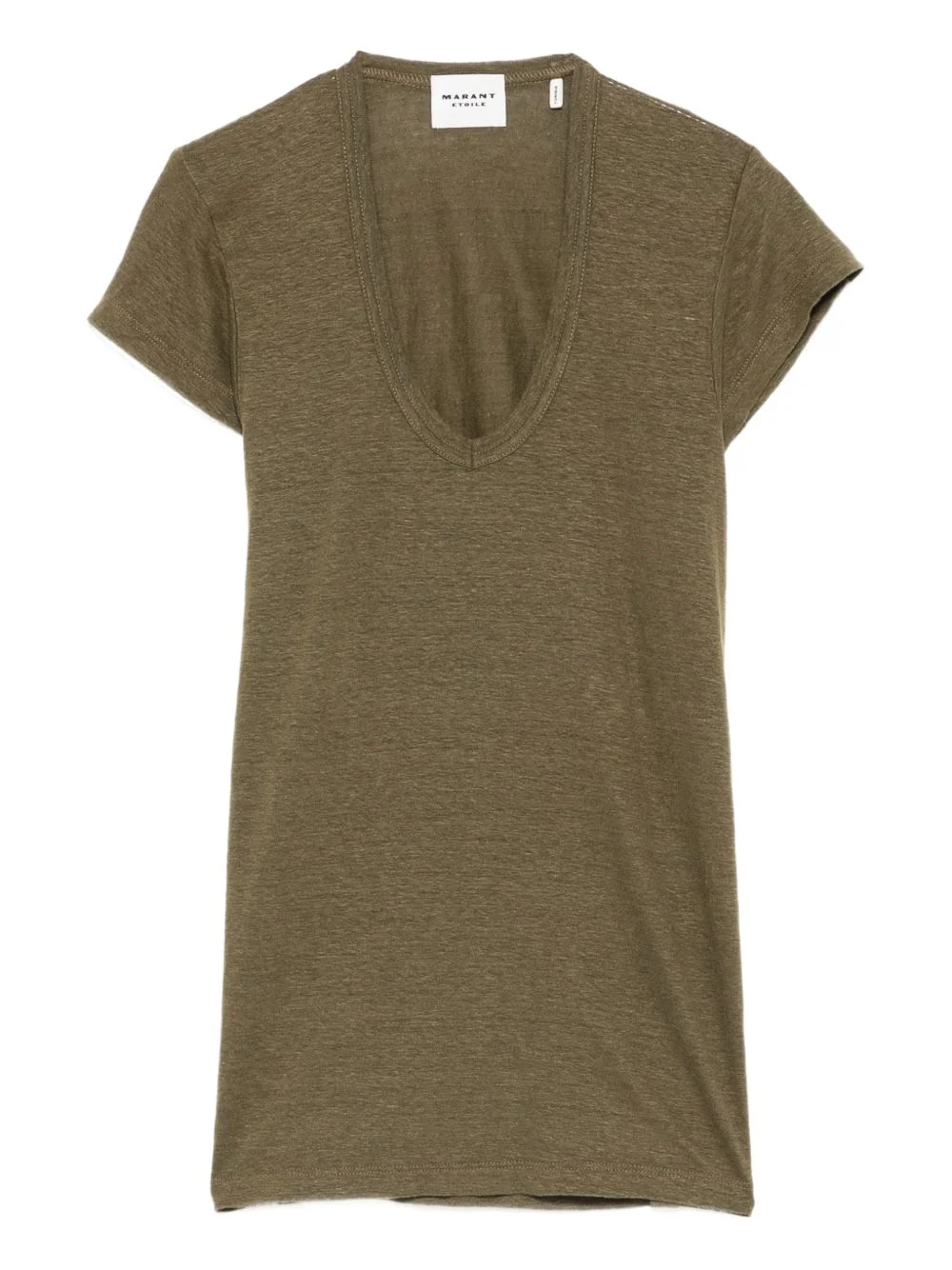 Zankou V-neck T-shirt - 1