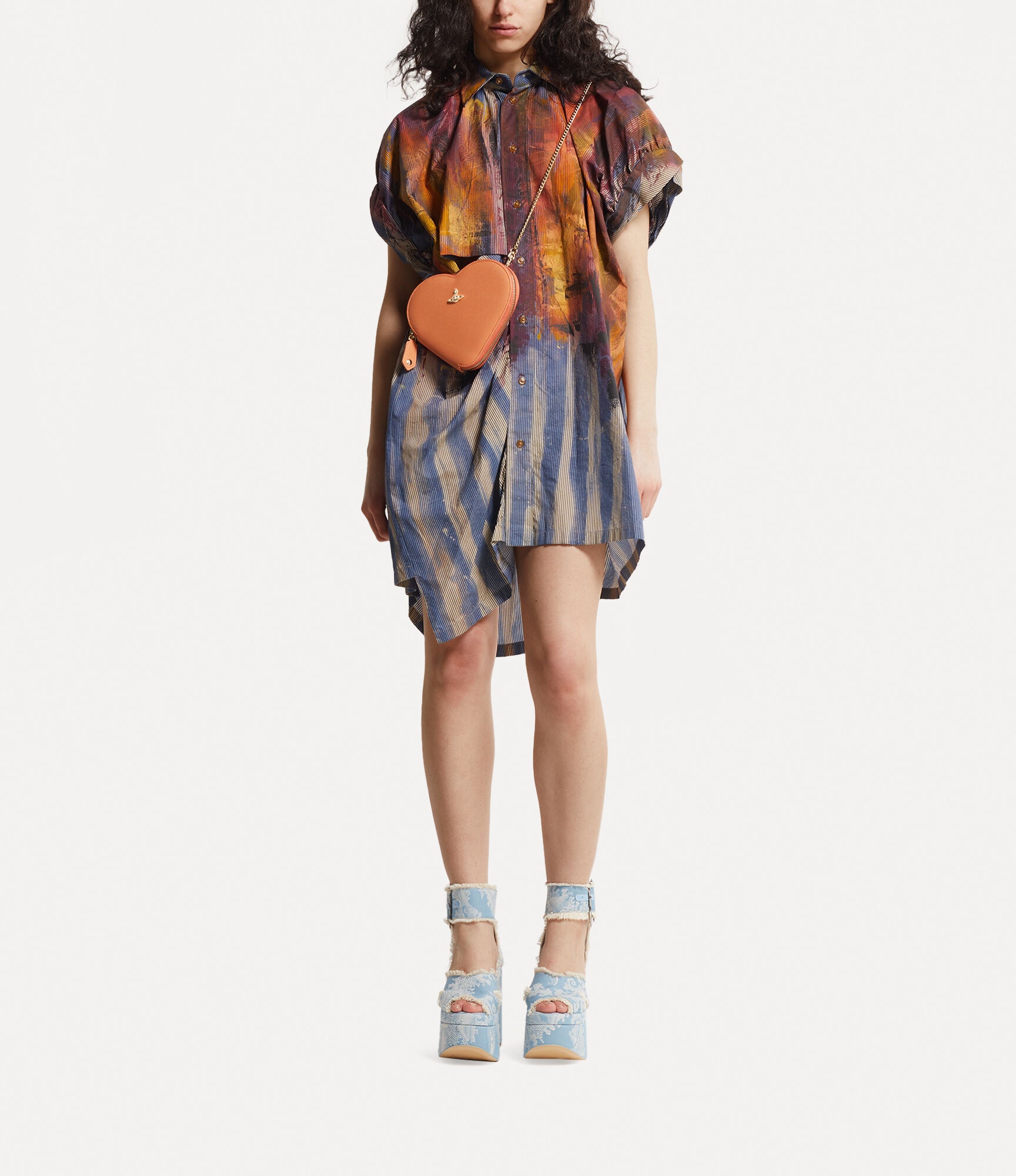 HEART CROSSBODY - 5