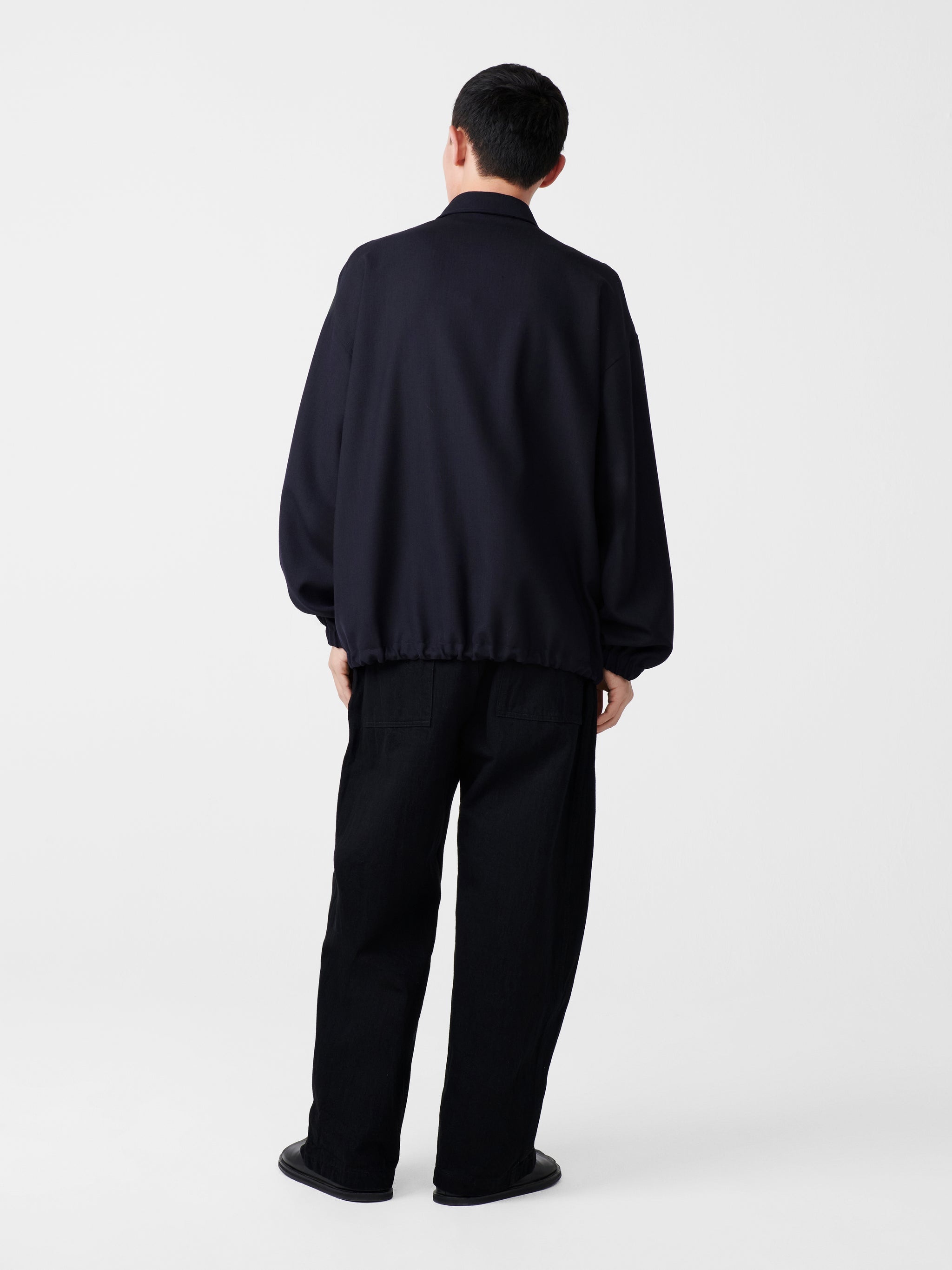 Sphere Tropical Wool Jacket - 5