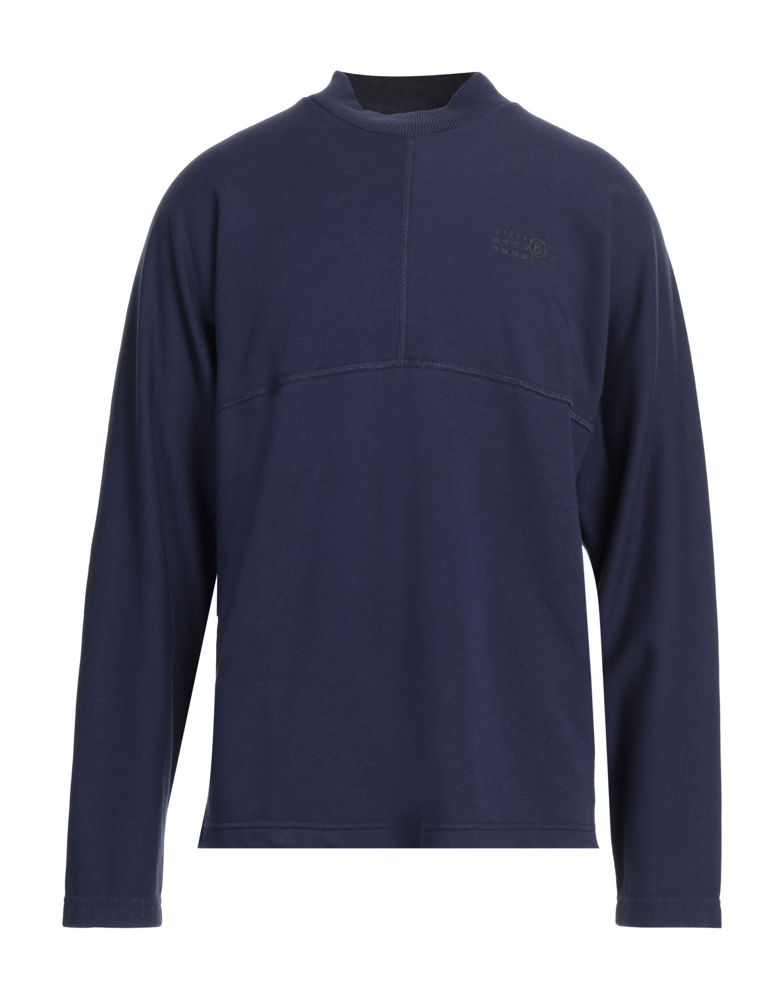 Light blue Men's Sweatshirt - 1