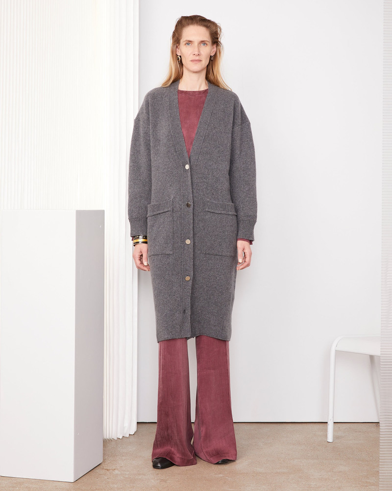 OFFICINE GÉNÉRALE DAVIA CARDIGAN outlook