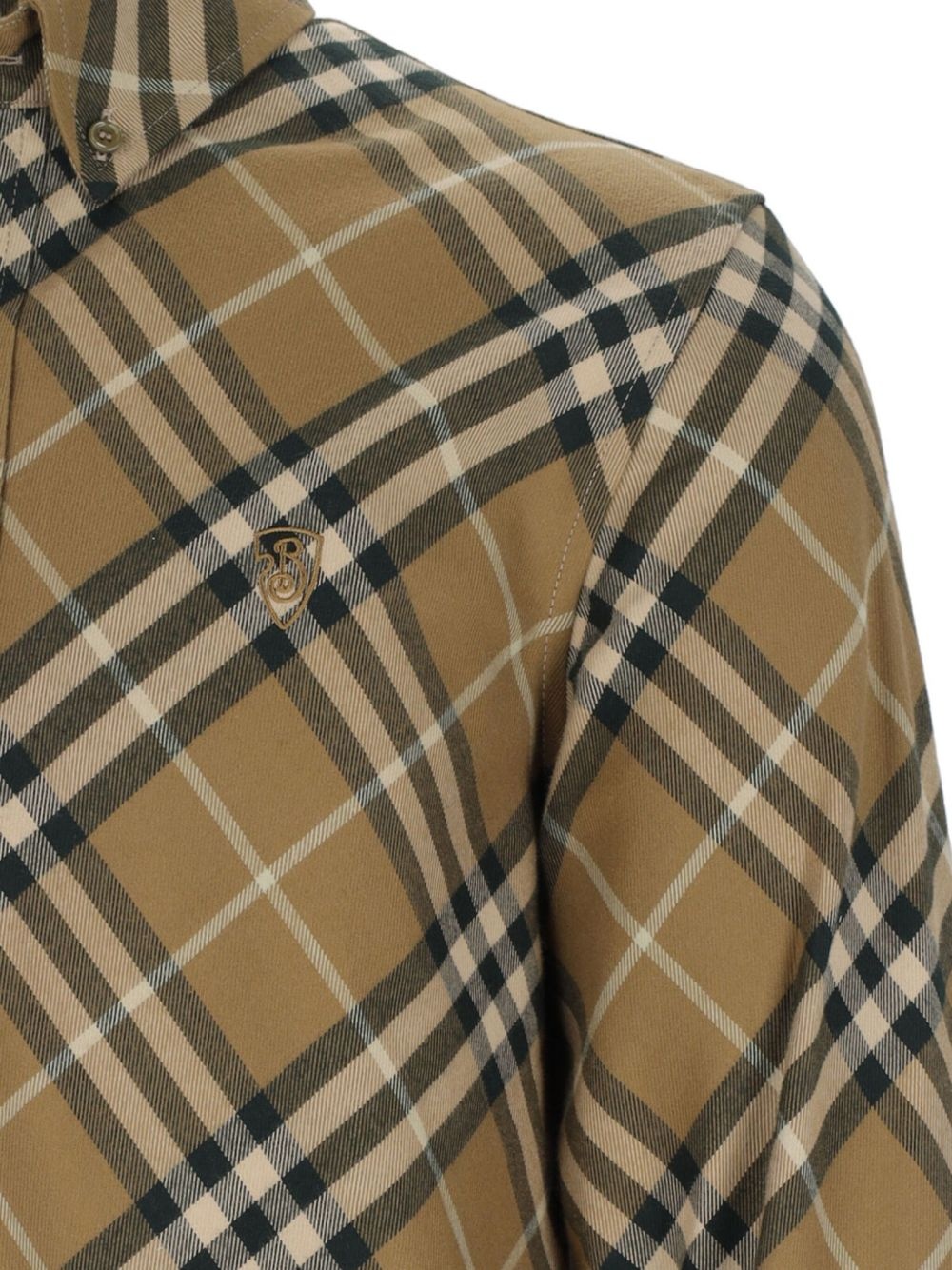 House check shirt - 5