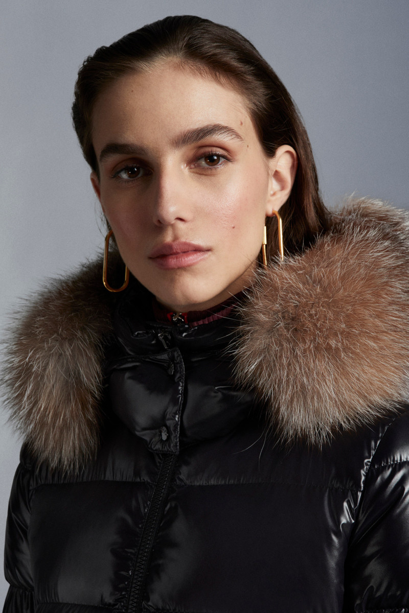 Hudson Long Down Jacket 3