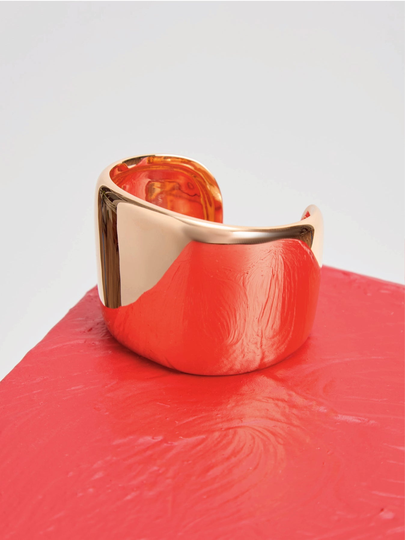 Cuff Bracelet in Gold 18K - 2