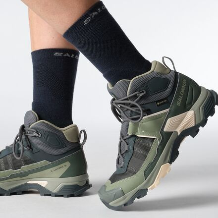 X Ultra 5 Mid GTX Hiking Boot - Women's - 4