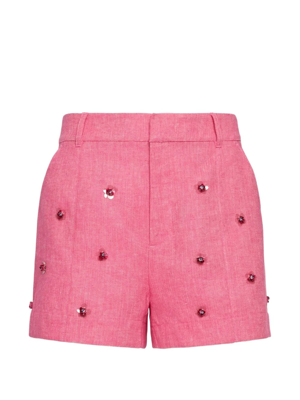 Wildflower Paillette Tora shorts - 1