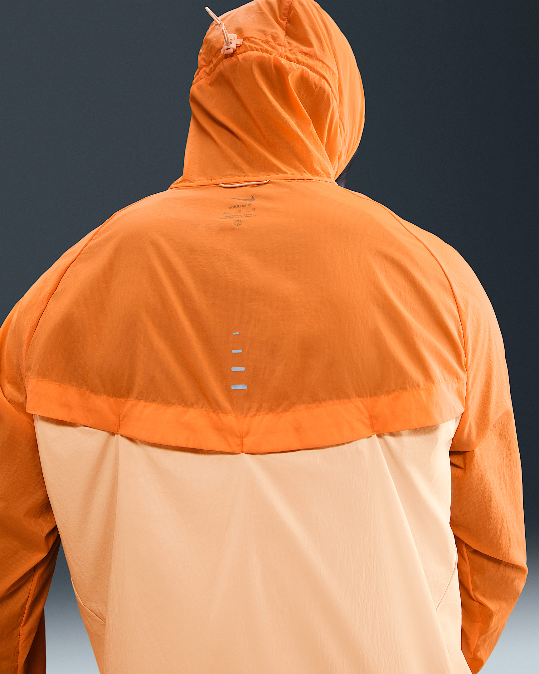 Nike Stride Men's Repel UV Running Jacket - 2