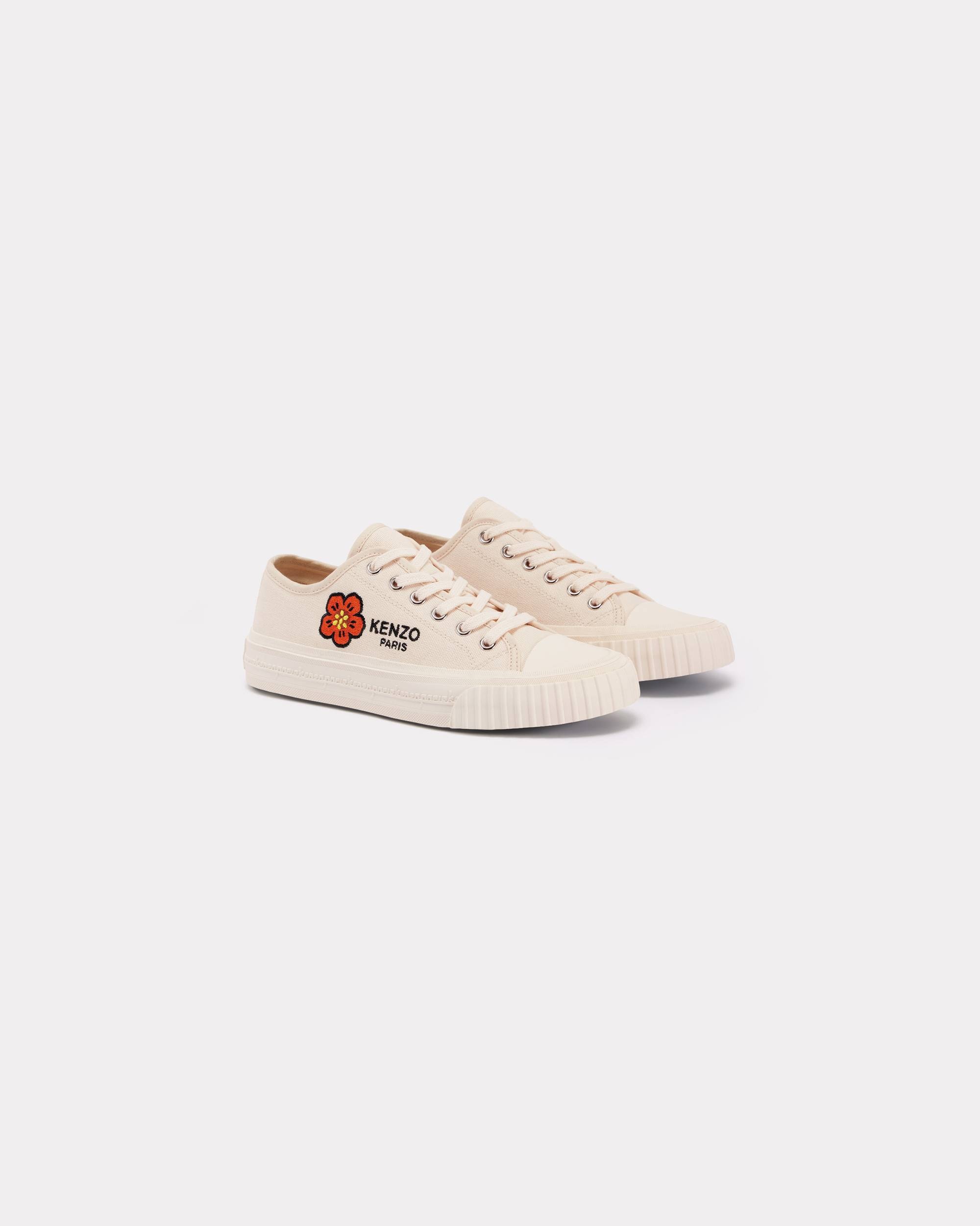 'KENZO Foxy' low top sneakers - 3