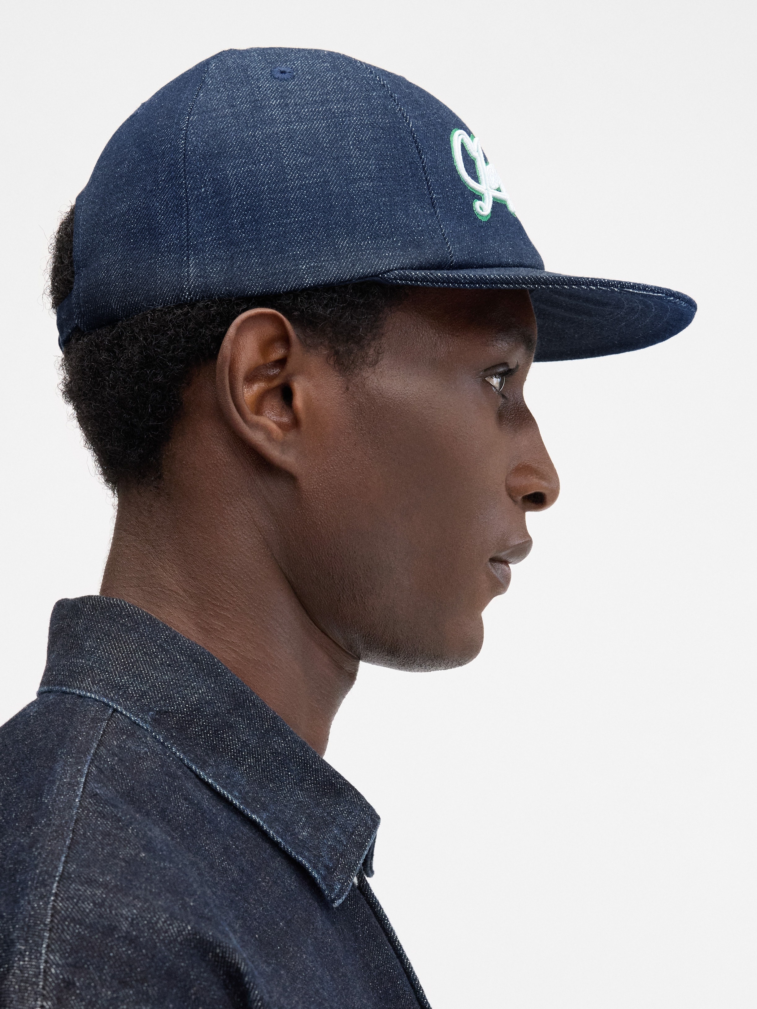 The Baseball cap - 4