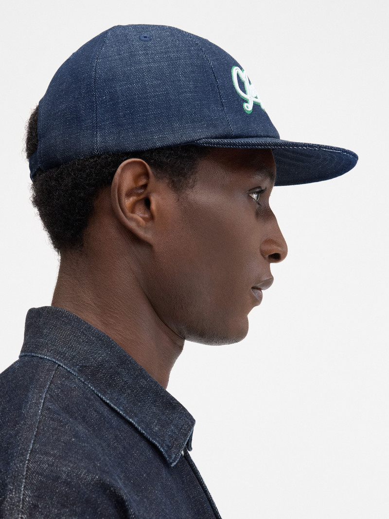 The Baseball cap 4