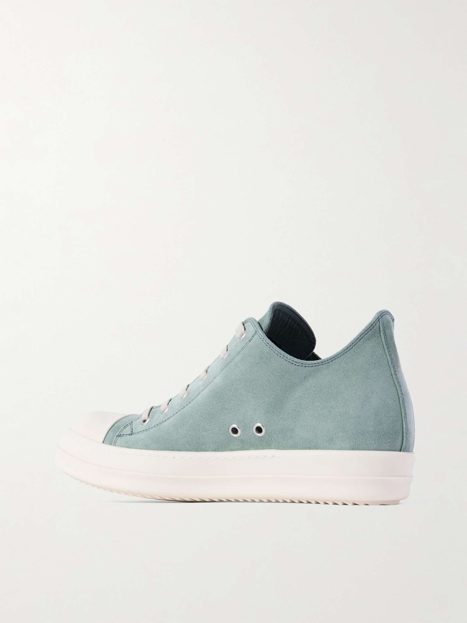 Ramones Suede Sneakers - 4