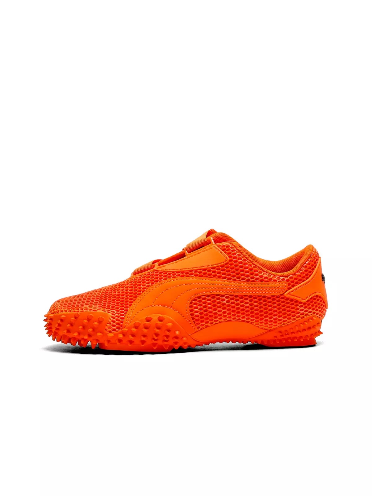 PUMA Mostro "Rickie Orange/PUMA Black" Women's Shoe - 2