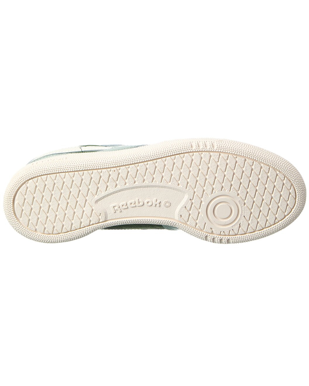 Reebok Club C Revenge II Leather Sneaker - 4