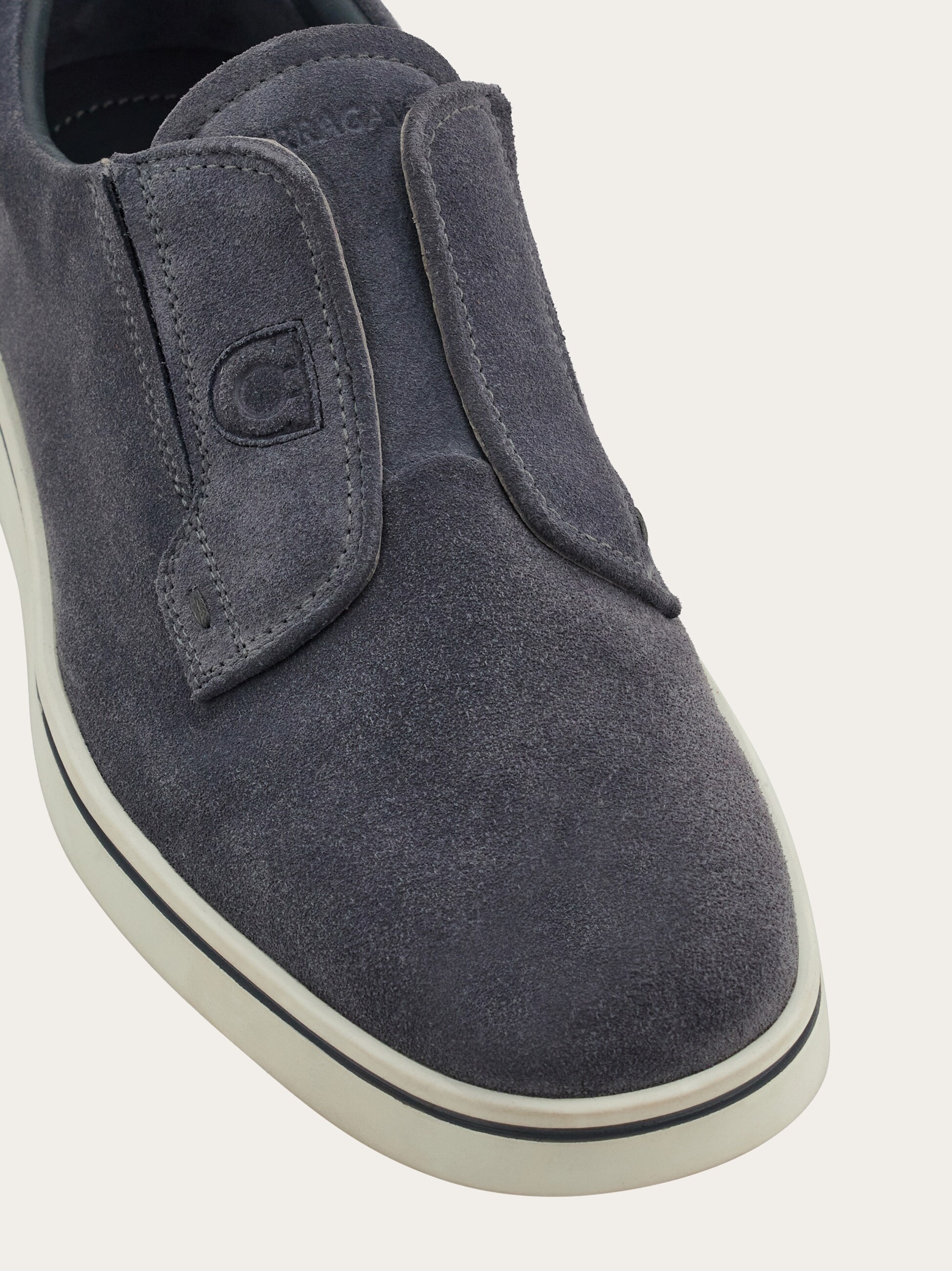 Slip-on sneaker - 7