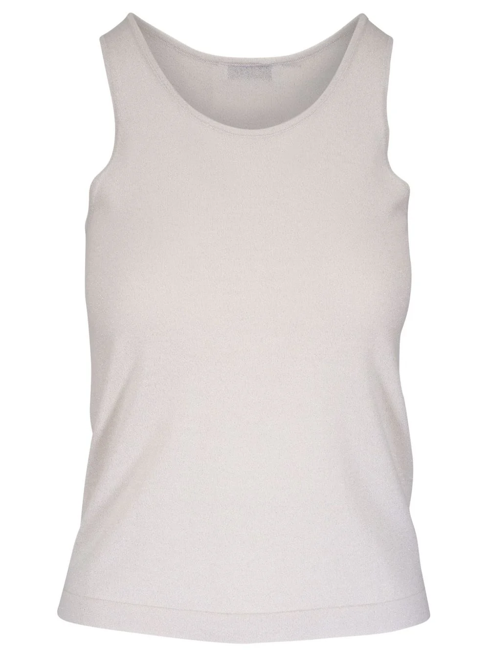 sleeveless top - 1