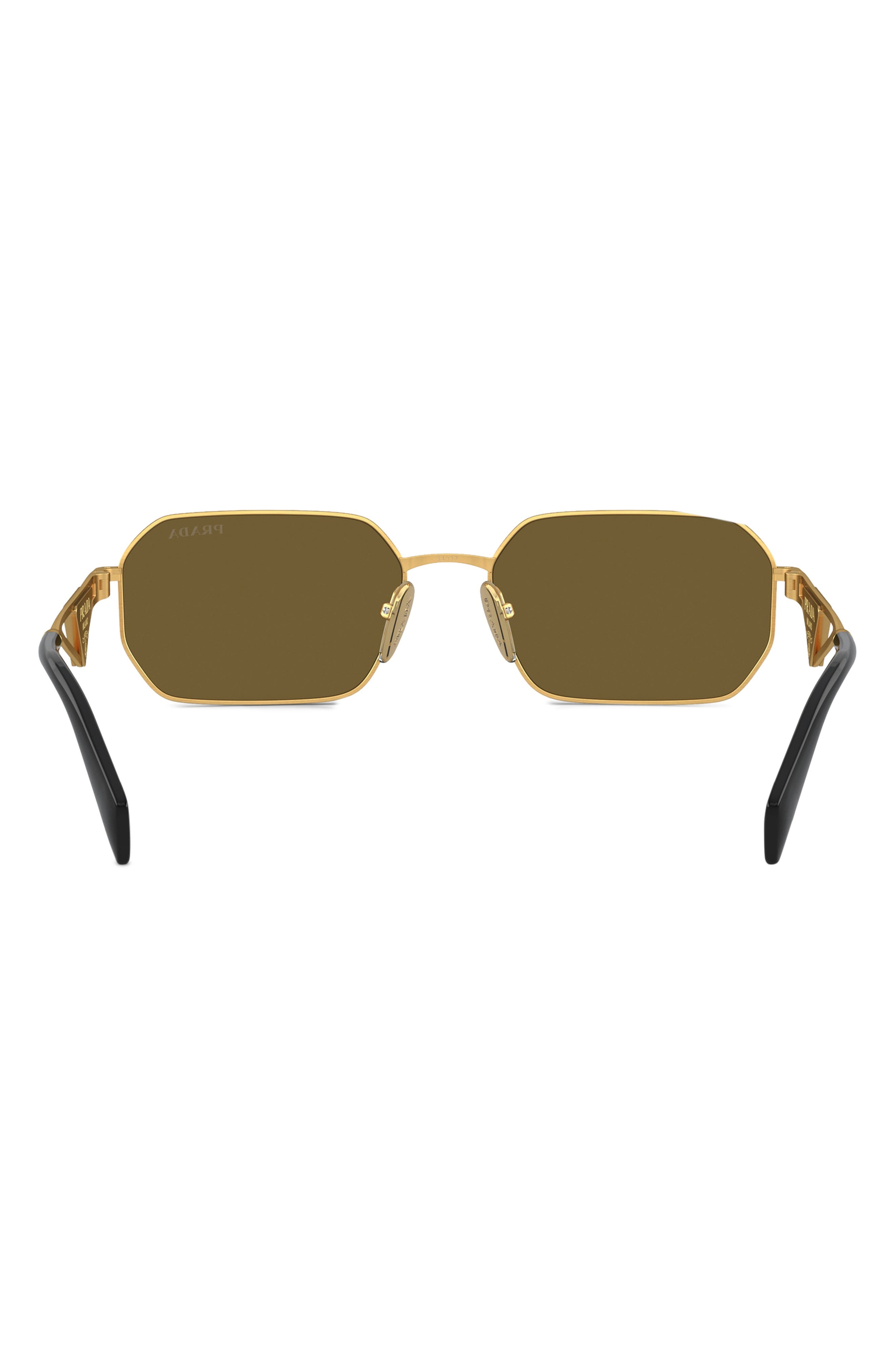 58mm Irregular Sunglasses - 4