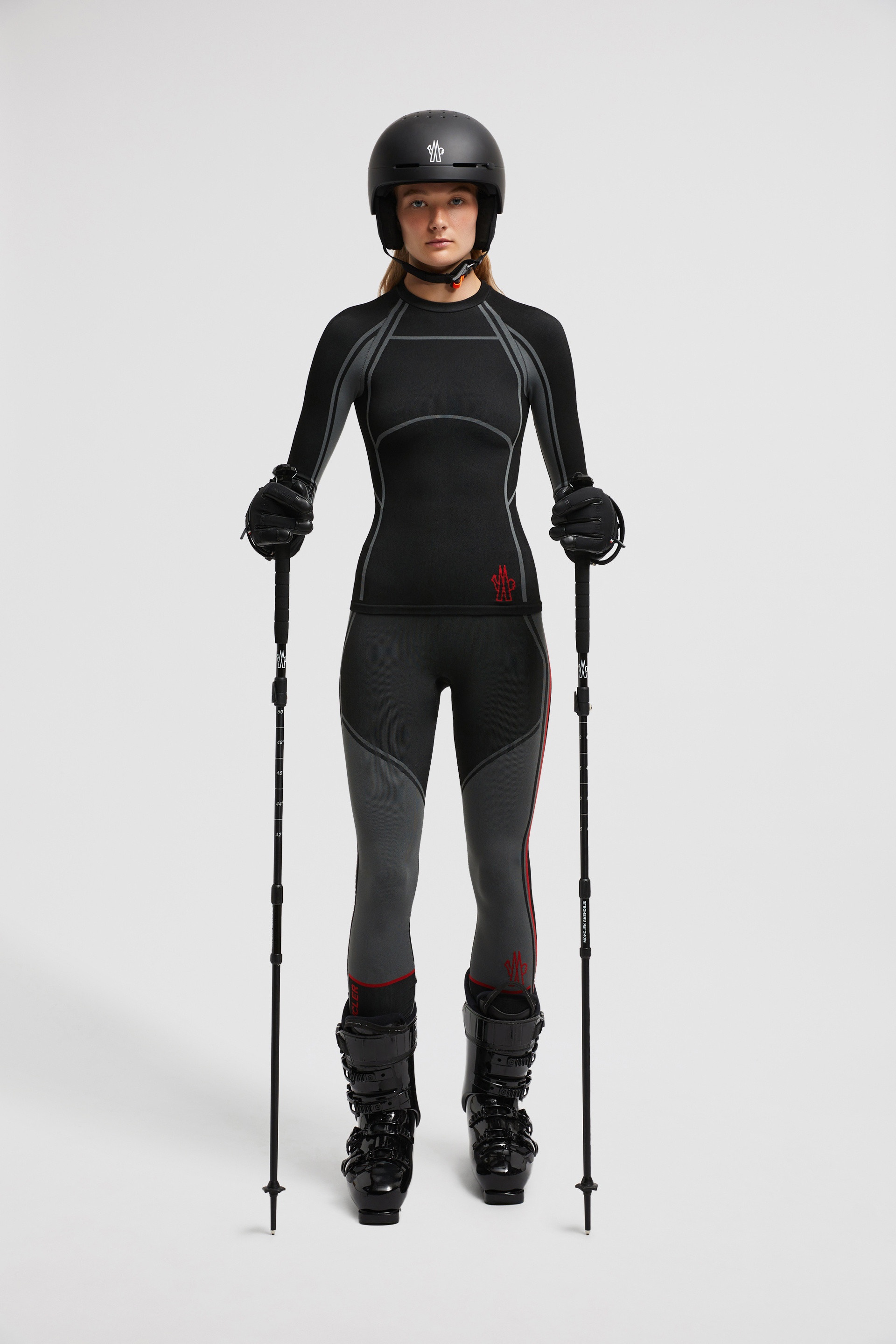Moncler Grenoble Base Layer Leggings | REVERSIBLE