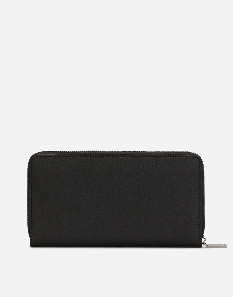 Zip-around DG Logo wallet 3