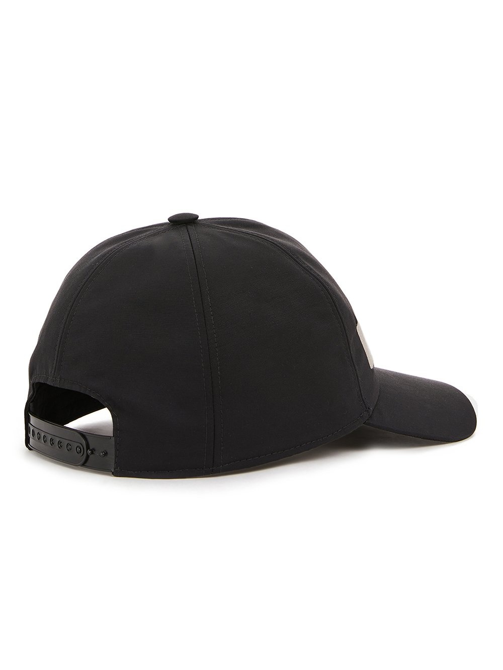 Rick Owens DRKSHDW Yellow Degrade Denim Baseball Cap