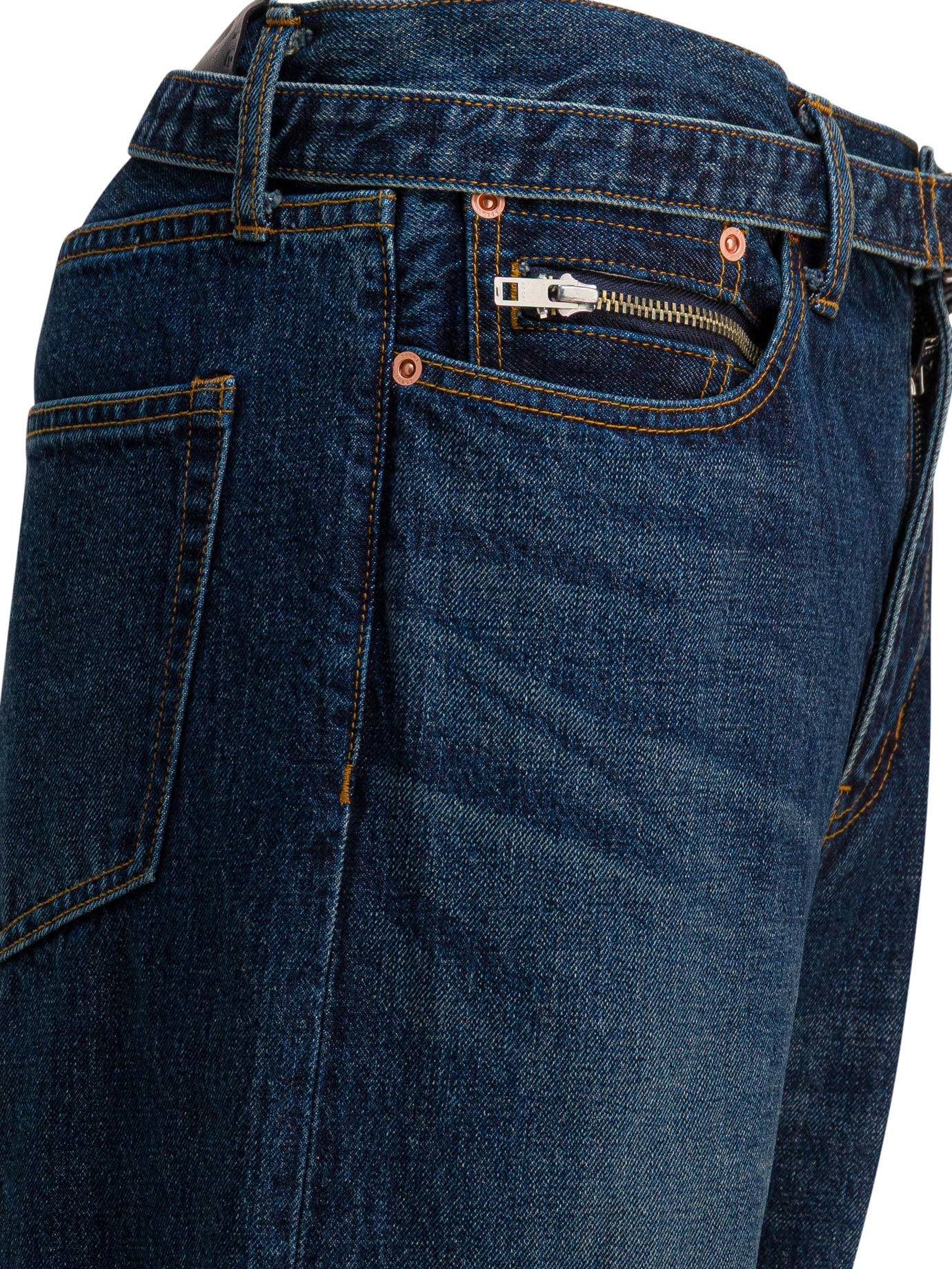 Relaxed Fit Jeans Blue - 4