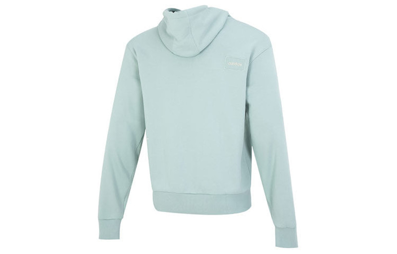 adidas adidas originals Adicolor Hoodie 'Hazy Green' HS1999 outlook
