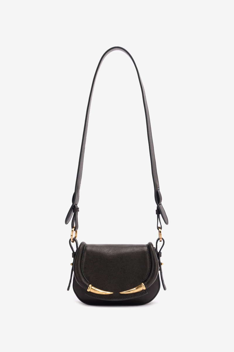 Bag With Fang detail 1